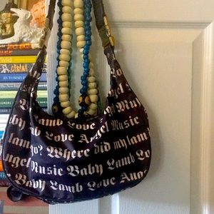 L.A.M.B Gwen stefani for lesportssac - small shoulder bag